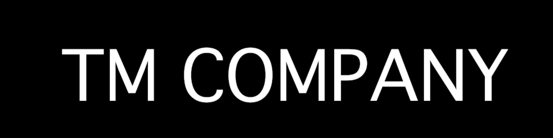 Nome da loja  TM Company