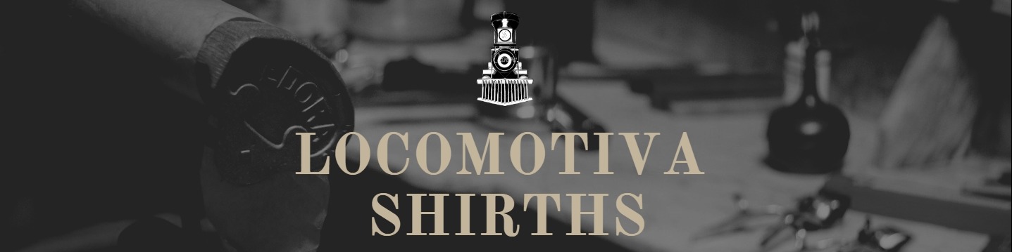 Nome da loja  Locomotiva Shirts