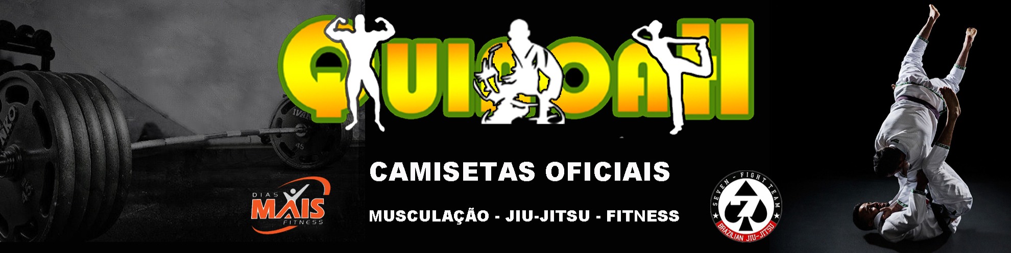 Nome da loja  Quinoah fitness