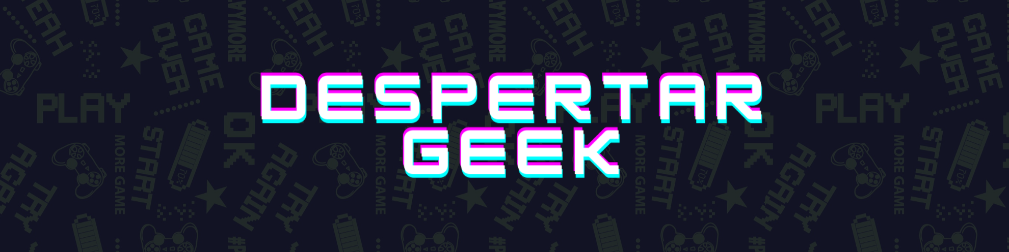 Nome da loja  Despertar Geek