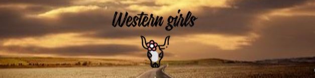 Nome da loja  Western Girls