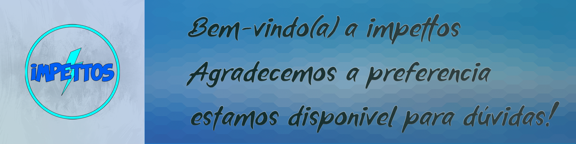 Nome da loja  impettum.myshopify.com