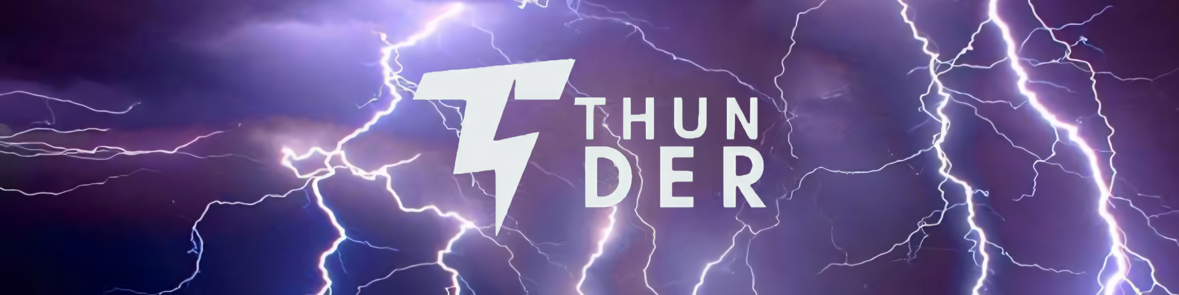 Nome da loja  Thunder Clothing