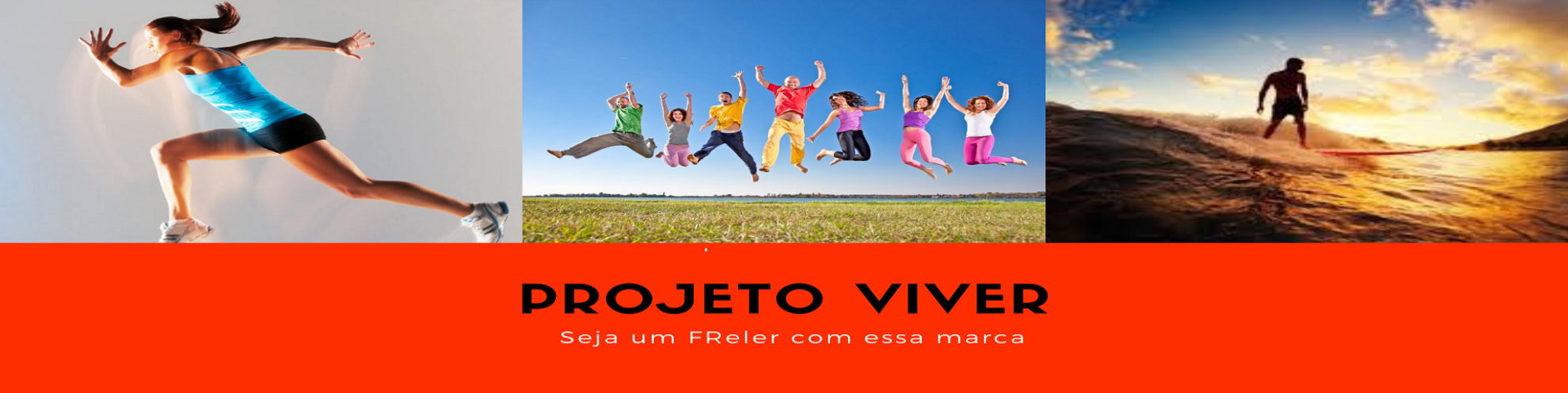 Nome da loja  Projeto Viver