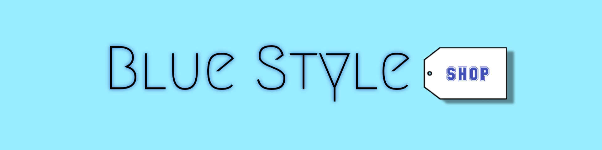 Nome da loja  BlueStile