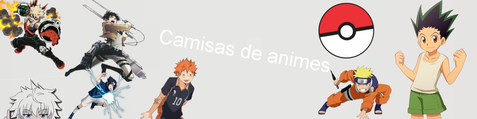 Nome da loja  Otaku Sincero 