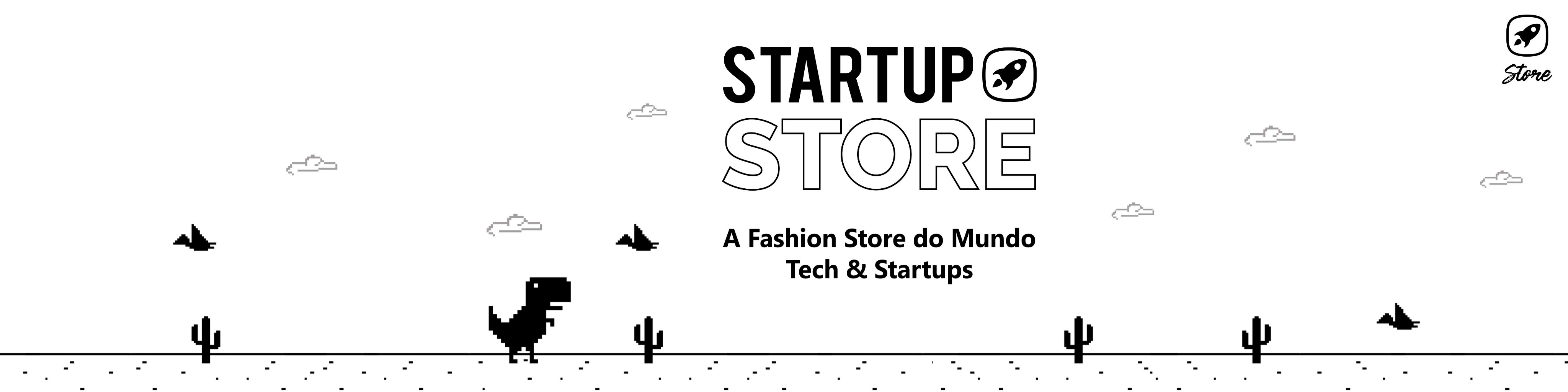 Nome da loja  Startup Store