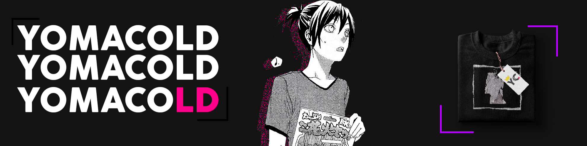 Nome da loja  Yomacold