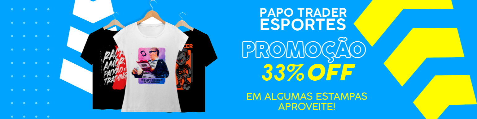 Nome da loja  Papo Trader Shop