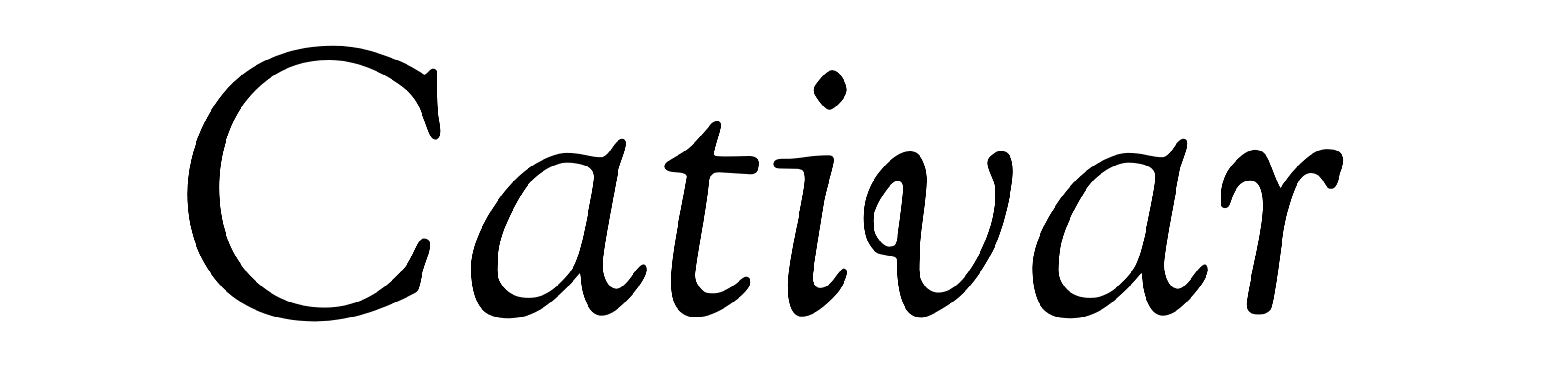 Nome da loja  Loja Cativar