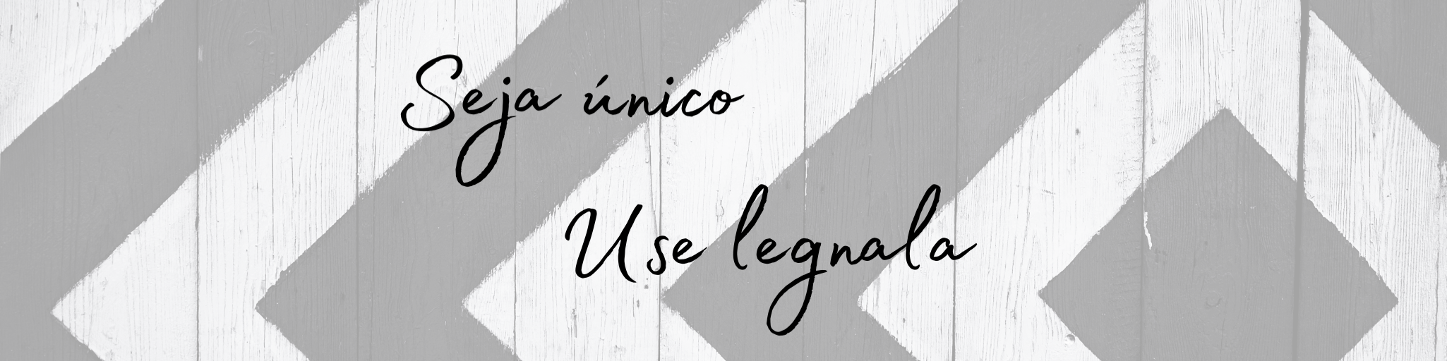 Nome da loja  legnAlA