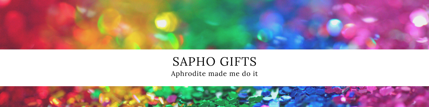 Nome da loja  Sapho Gifts