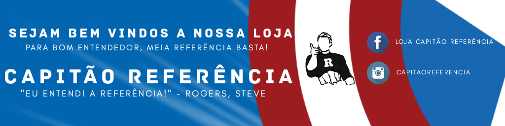 Nome da loja  Loja Capitão Referência 