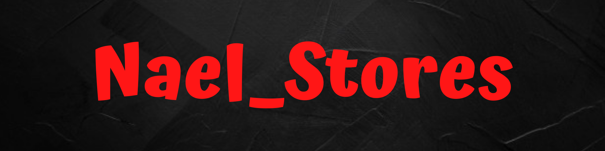 Nome da loja  NATANAEL J P SILVA