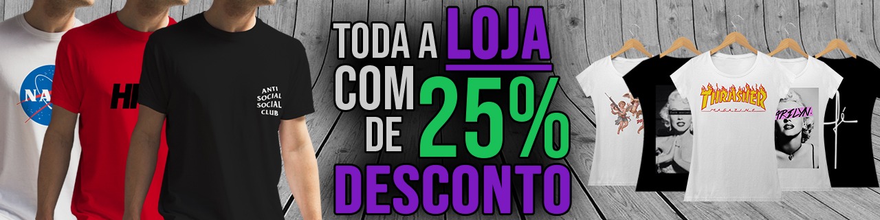 Nome da loja  SpaceVeste