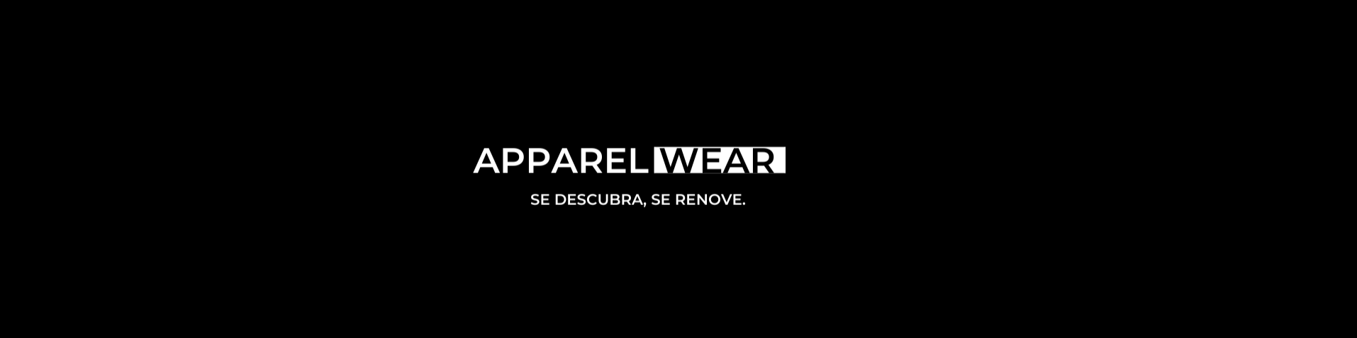 Nome da loja  Apparel Wear
