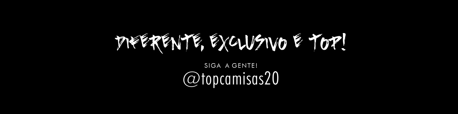 Nome da loja  Top Camisas