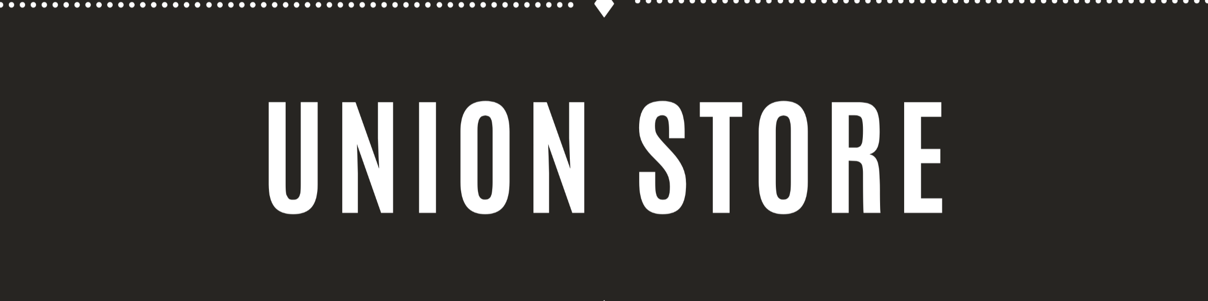 Nome da loja  Union Store Br