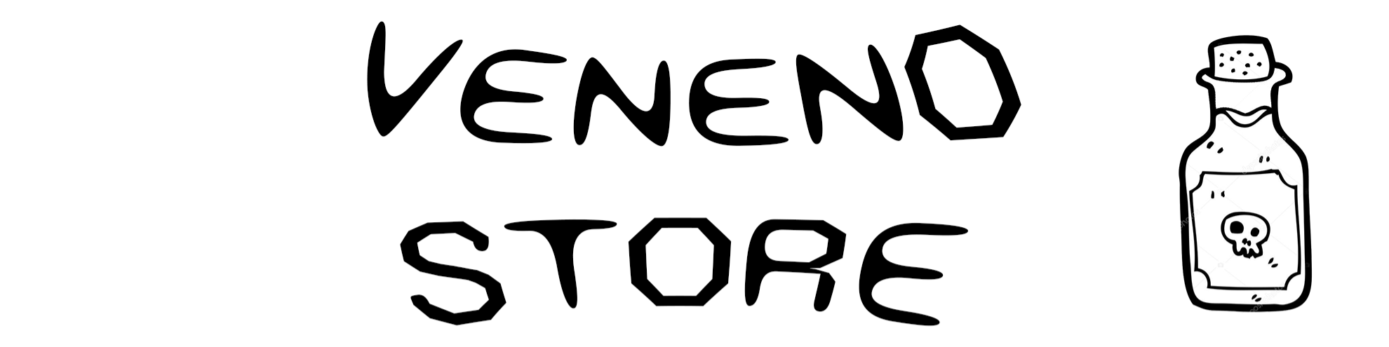 Nome da loja  veneno.store
