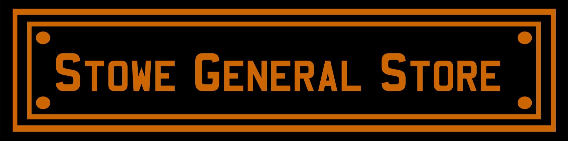 Nome da loja  Stowe Oliver Andre