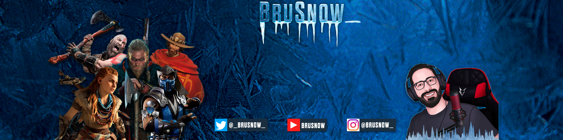 Nome da loja  Bruno Baptista