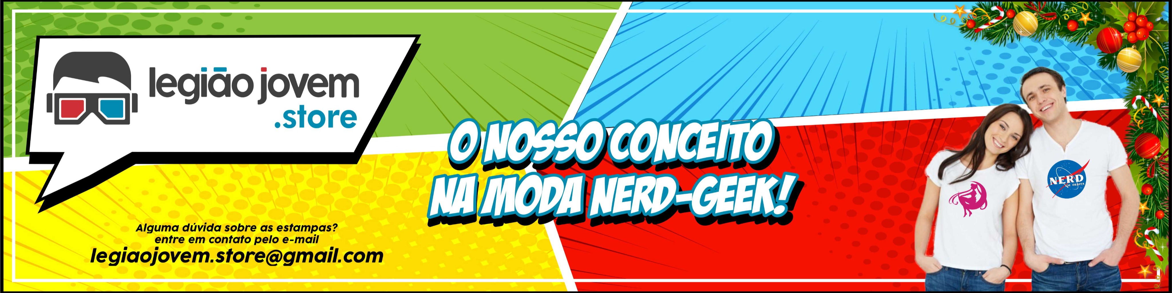 Nome da loja  Legião Jovem Store