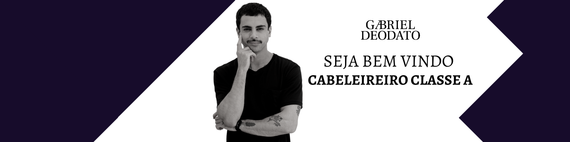 Nome da loja  Gabriel Deodato