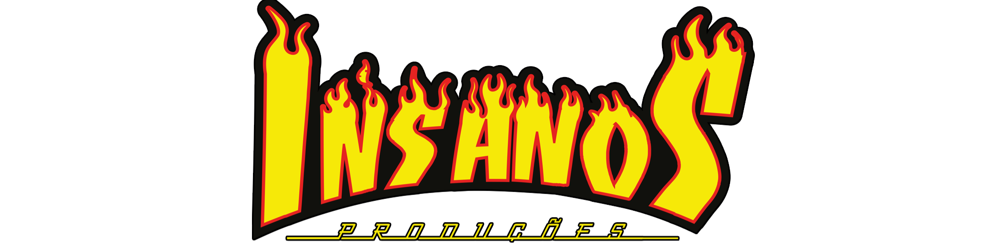 Nome da loja  Insanos Producoes