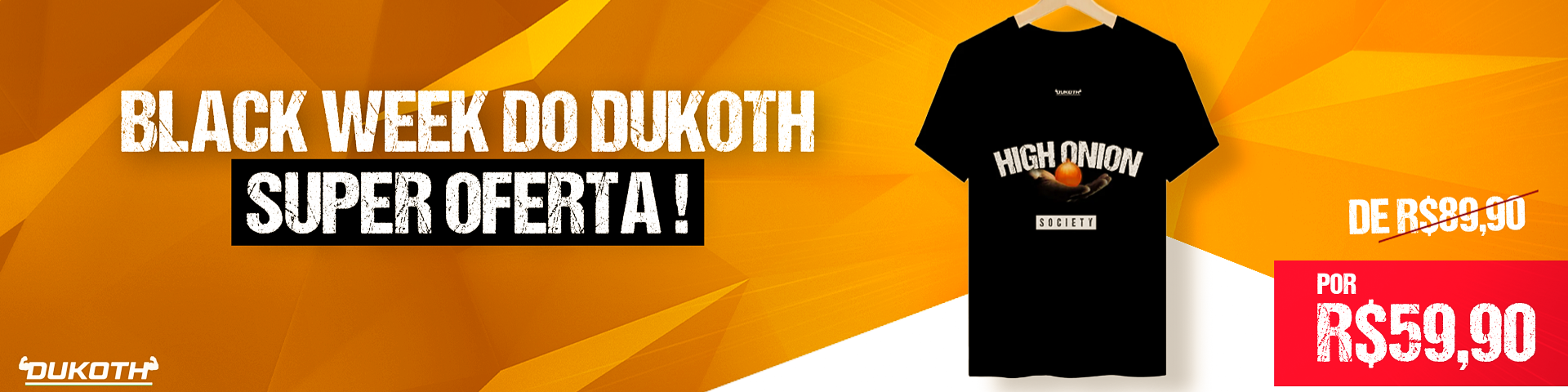 Nome da loja  dukoth