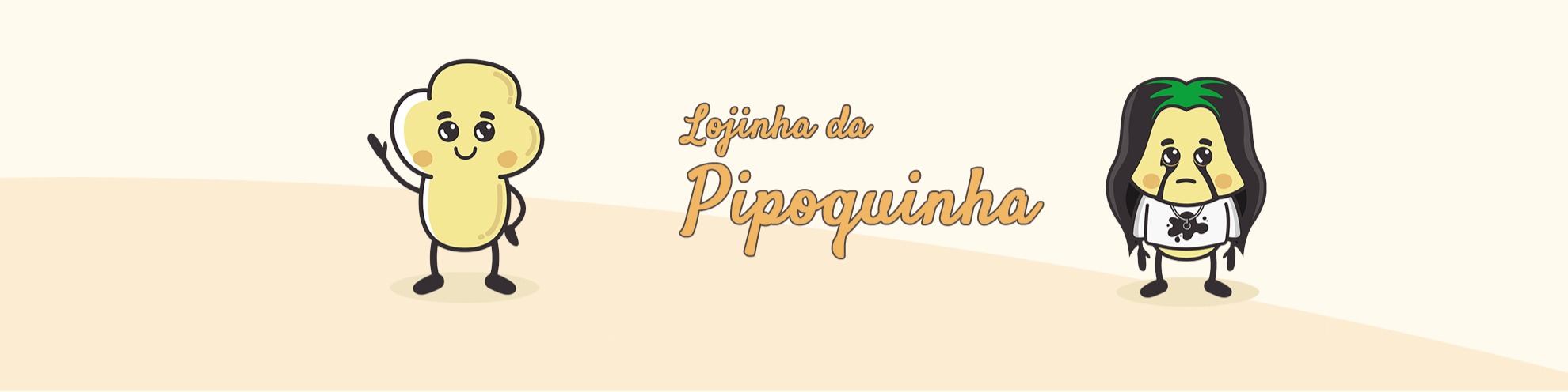 Nome da loja  Pipoca Perfeita