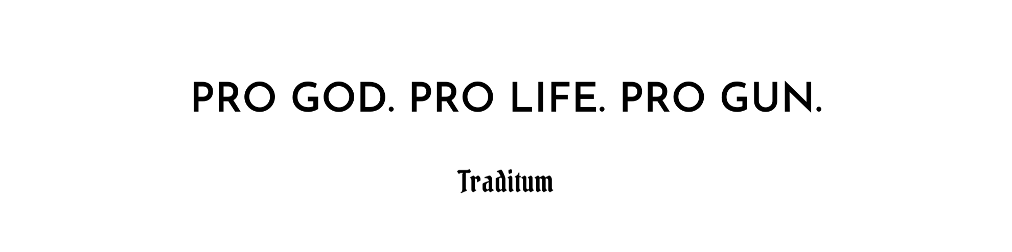 Nome da loja  Traditum