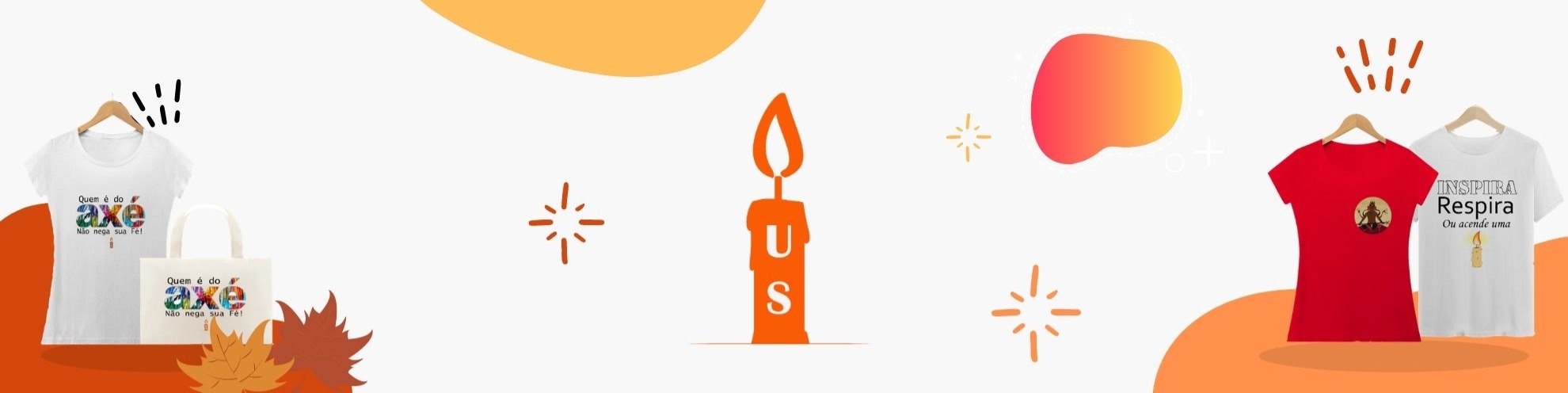 Nome da loja  Umbanda Store