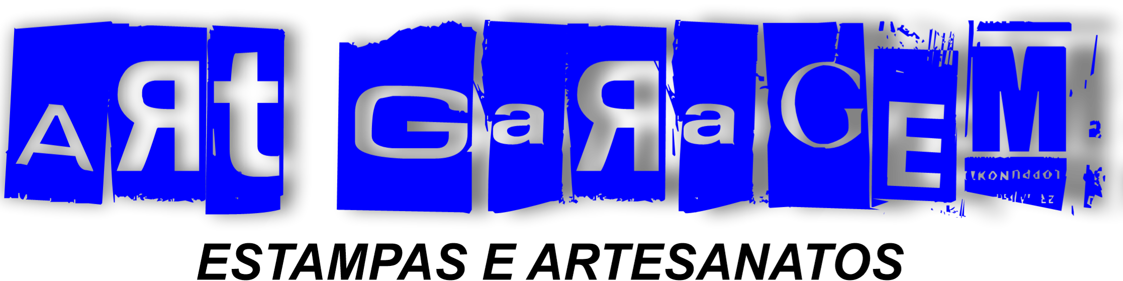 Nome da loja  ART GARAGEM ESTAMPAS