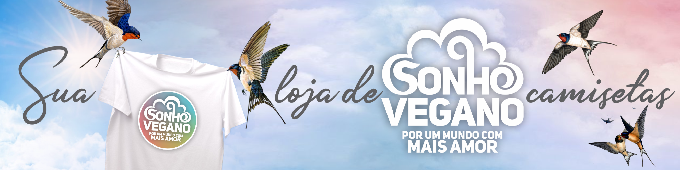 Nome da loja  Sonho Vegano