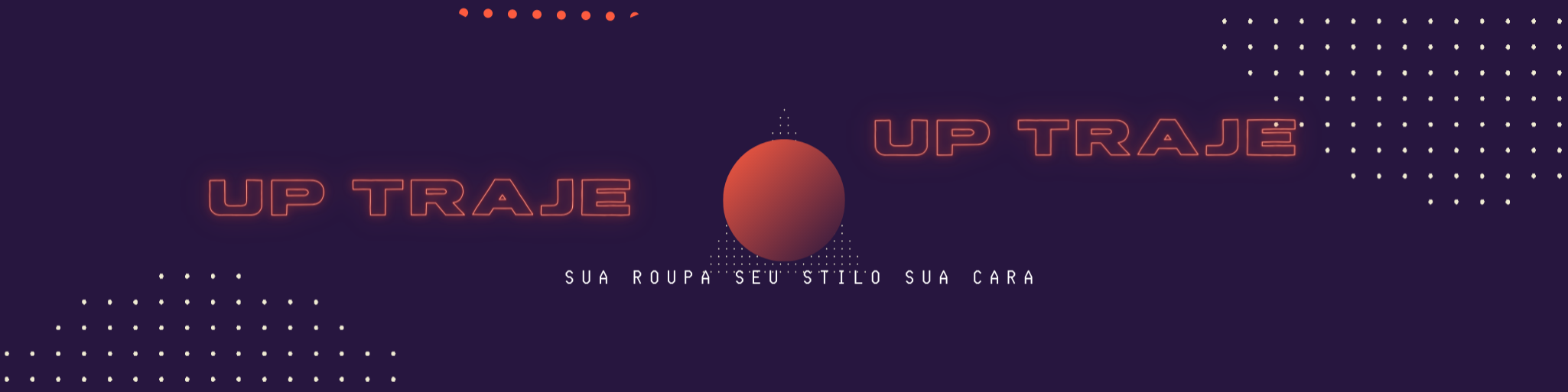 Nome da loja  UPTRAJE