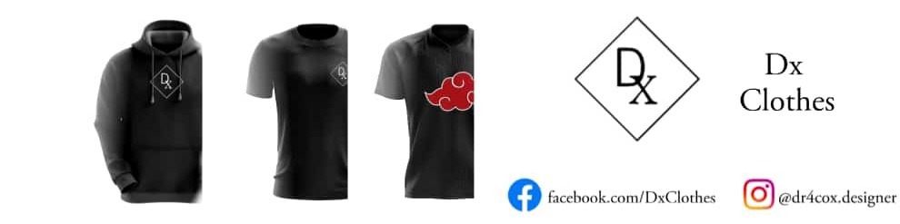 Nome da loja  Dx Clothes