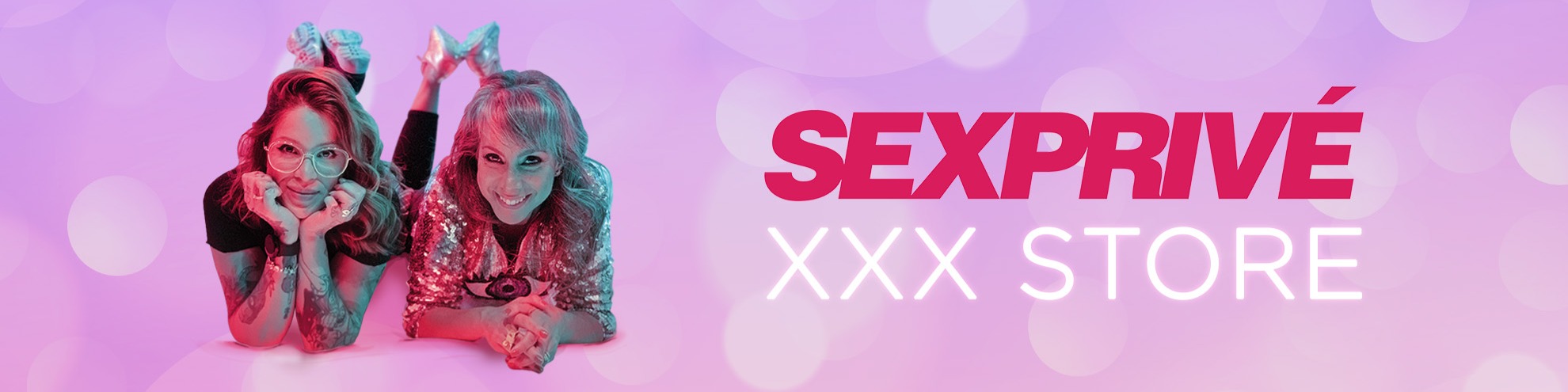 Nome da loja  Sexprive