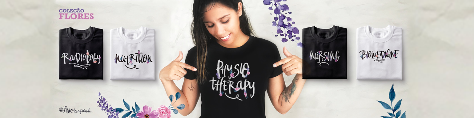 Nome da loja  FisioterapiandoStore