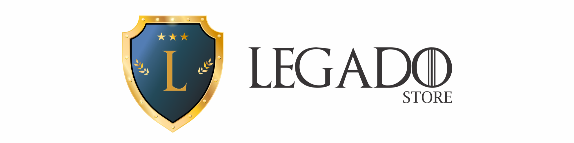 Nome da loja  Legado Store