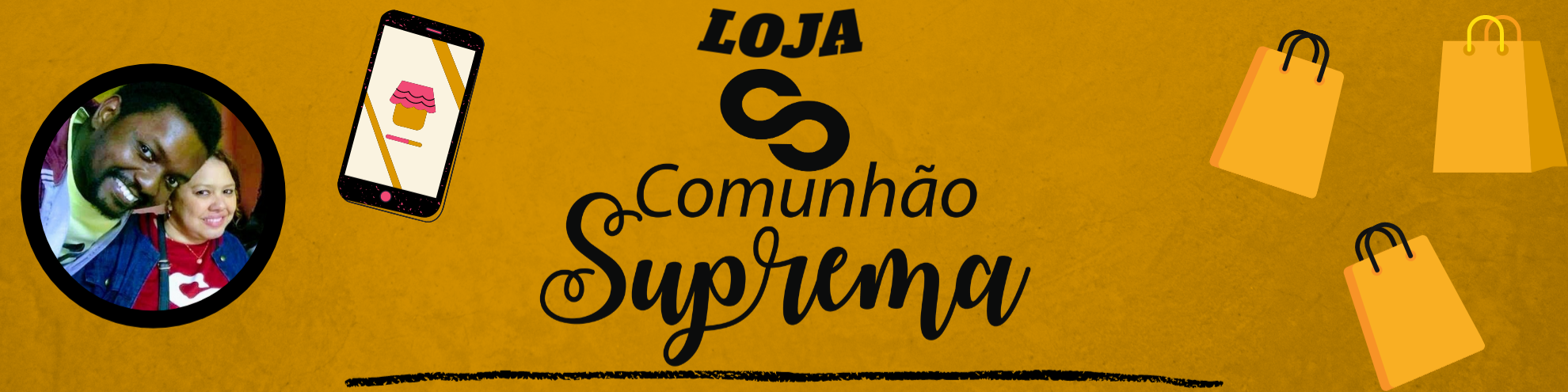 Nome da loja  Loja CS Comunhão Suprema