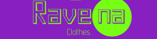 Nome da loja  Ravena Store