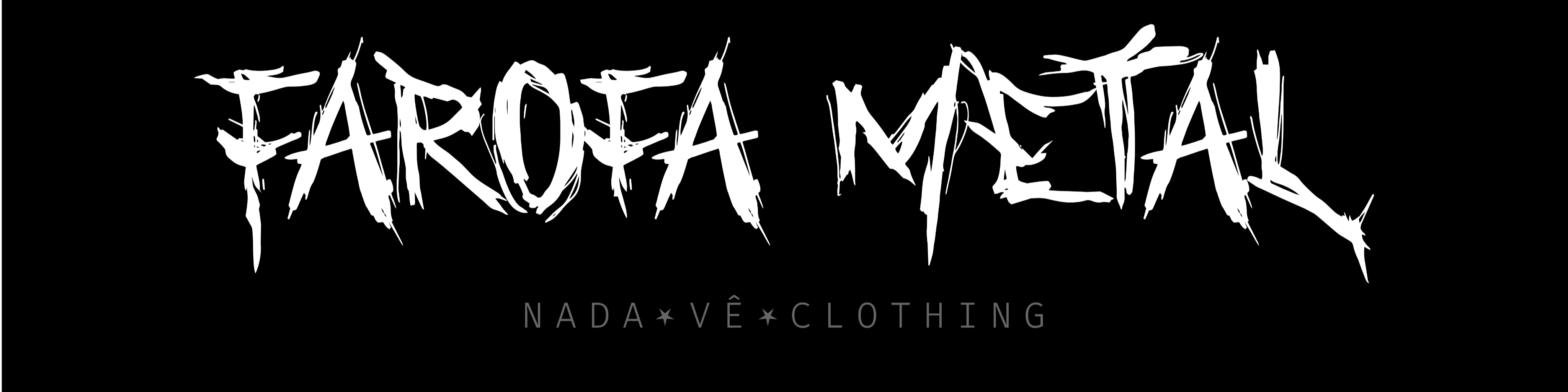 Nome da loja  Farofa Metal