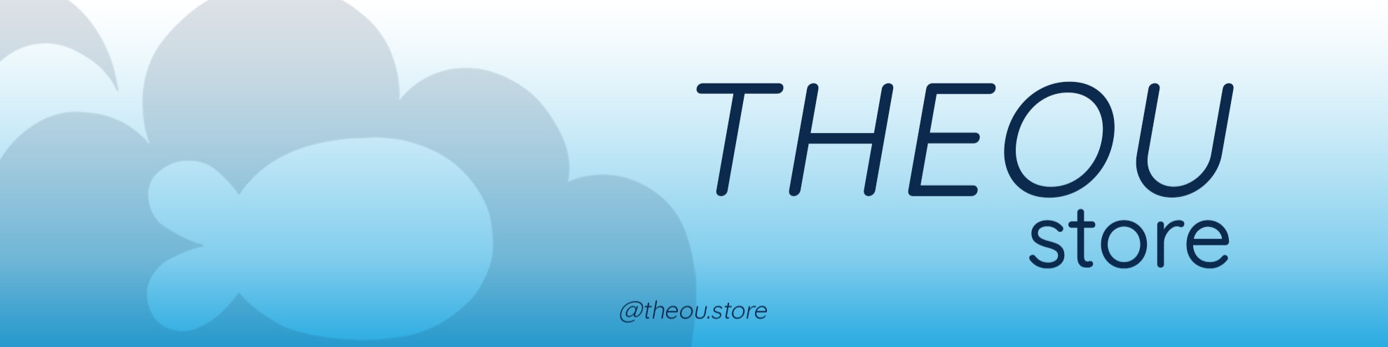 Nome da loja  Theou Store