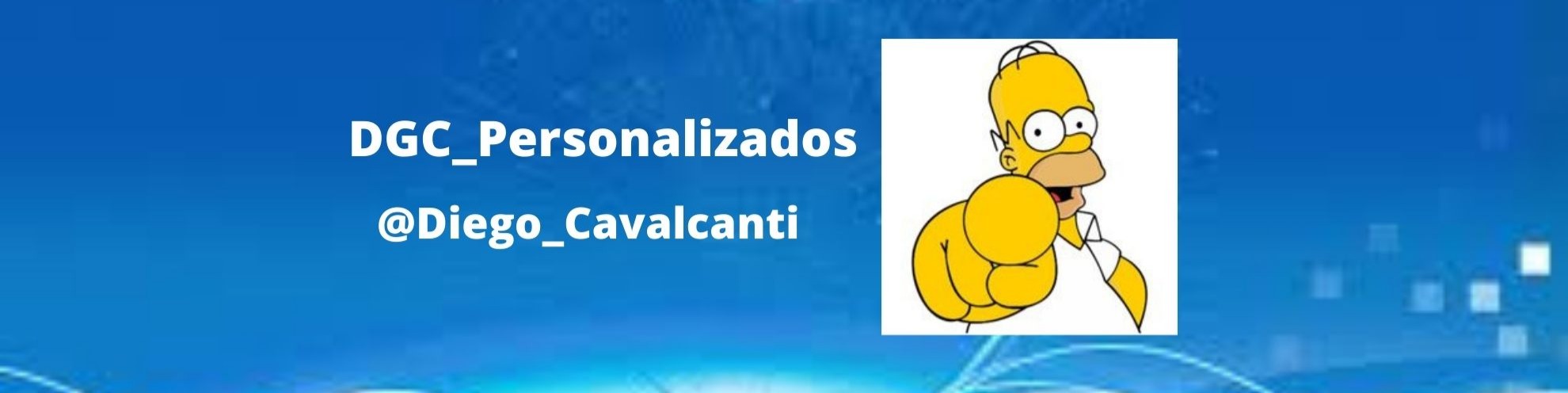 Nome da loja  DGC_Personalizados