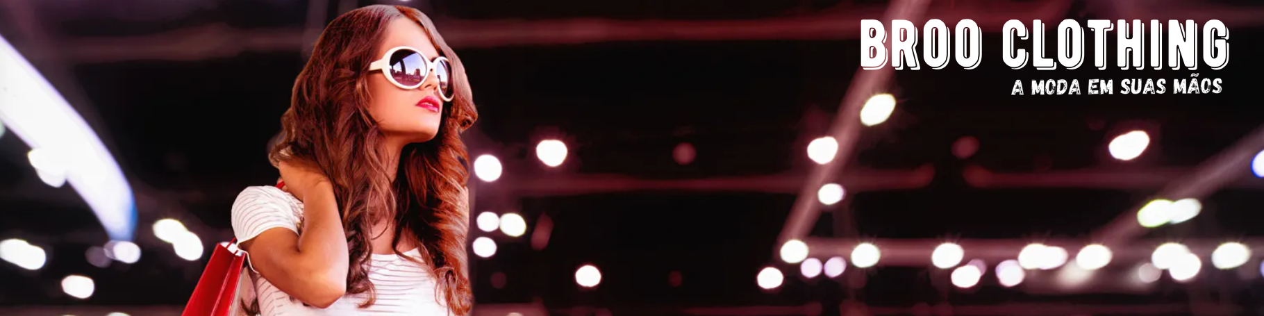 Nome da loja  BROO CLOTHING