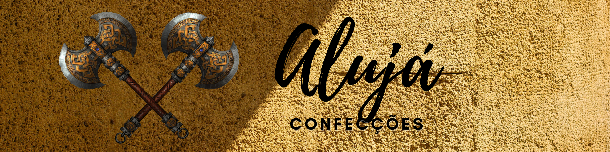 Nome da loja  Alujá 