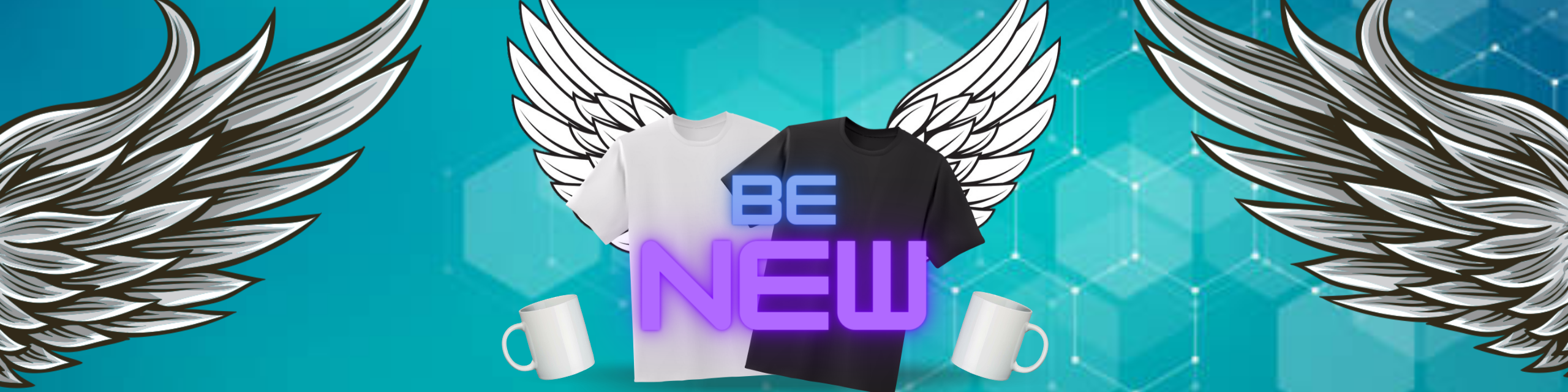 Nome da loja  Be New