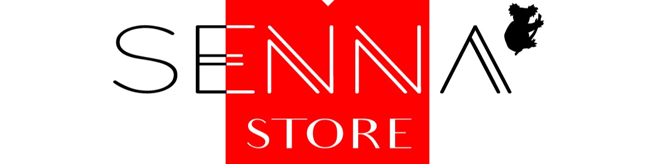 Nome da loja  SENNA STORE