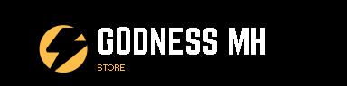 Nome da loja  Godness MH Store