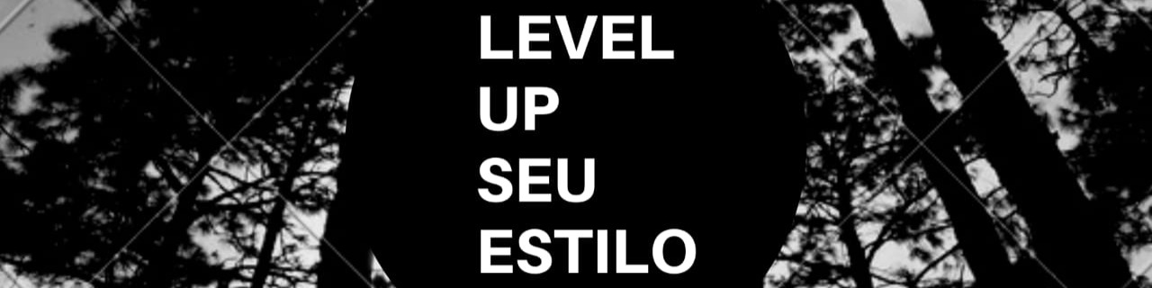 Nome da loja  LEVEL UP